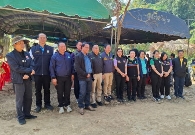 วันที่ 11 มกราคม 2568 นายคีตวุฒิ นับแสง ผู้ตรวจราชการกรม ... พารามิเตอร์รูปภาพ 1