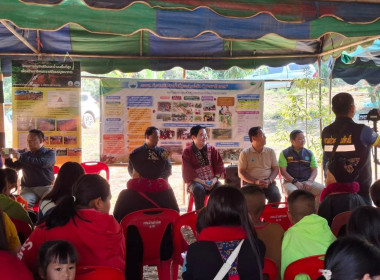 วันที่ 11 มกราคม 2568 นายคีตวุฒิ นับแสง ผู้ตรวจราชการกรม ... พารามิเตอร์รูปภาพ 1