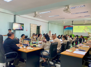 วันที่ 20 มกราคม 2568 นายกรกฎ ชยุตรารัตน์ ผู้ตรวจราชการกรม ... พารามิเตอร์รูปภาพ 4