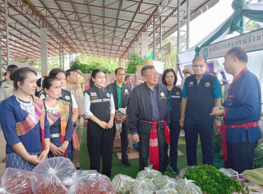 วันที่ 28 เมษายน 2568 นายณัฐพล แป้นนอก ผู้ตรวจราชการกรม ... พารามิเตอร์รูปภาพ 15