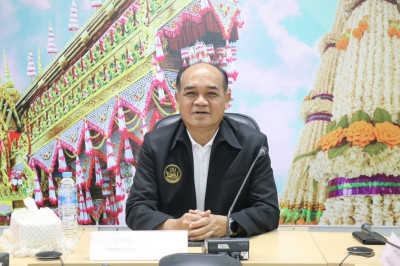 วันที่ 1 พฤษภาคม 2568 นายณัฐพล แป้นนอก ผู้ตรวจราชการกรม ... พารามิเตอร์รูปภาพ 1