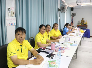 วันที่ 1 พฤษภาคม 2568 นายณัฐพล แป้นนอก ผู้ตรวจราชการกรม ... พารามิเตอร์รูปภาพ 7