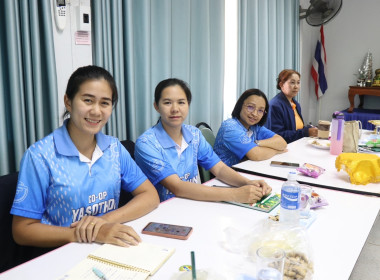 วันที่ 1 พฤษภาคม 2568 นายณัฐพล แป้นนอก ผู้ตรวจราชการกรม ... พารามิเตอร์รูปภาพ 8