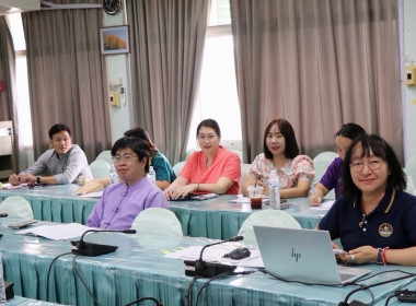 วันที่ 1 พฤษภาคม 2568 นายคีตวุฒิ นับแสง ผู้ตรวจราชการกรม ... พารามิเตอร์รูปภาพ 2