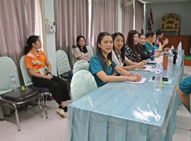 วันที่ 1 พฤษภาคม 2568 นายคีตวุฒิ นับแสง ผู้ตรวจราชการกรม ... พารามิเตอร์รูปภาพ 4