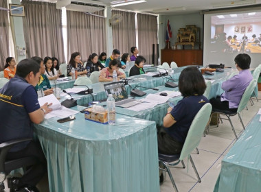 วันที่ 1 พฤษภาคม 2568 นายคีตวุฒิ นับแสง ผู้ตรวจราชการกรม ... พารามิเตอร์รูปภาพ 5