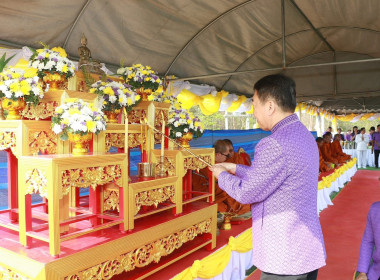 วันที่ 2 พฤษภาคม 2568 นายณัฐพล แป้นนอก ผู้ตรวจราชการกรม ... พารามิเตอร์รูปภาพ 1