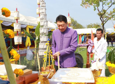 วันที่ 2 พฤษภาคม 2568 นายณัฐพล แป้นนอก ผู้ตรวจราชการกรม ... พารามิเตอร์รูปภาพ 5