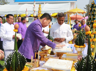 วันที่ 2 พฤษภาคม 2568 นายณัฐพล แป้นนอก ผู้ตรวจราชการกรม ... พารามิเตอร์รูปภาพ 6