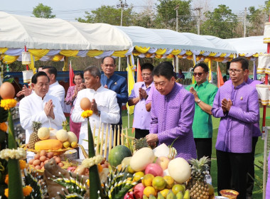 วันที่ 2 พฤษภาคม 2568 นายณัฐพล แป้นนอก ผู้ตรวจราชการกรม ... พารามิเตอร์รูปภาพ 8