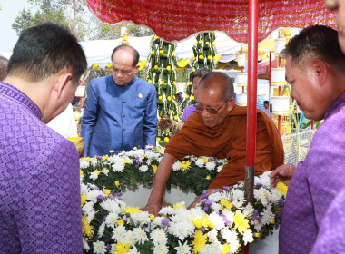 วันที่ 2 พฤษภาคม 2568 นายณัฐพล แป้นนอก ผู้ตรวจราชการกรม ... พารามิเตอร์รูปภาพ 10