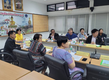 วันที่ 8 พฤษภาคม 2568 นายสมศักดิ์ กรีธาธร ผู้ตรวจราชการกรม ... พารามิเตอร์รูปภาพ 5