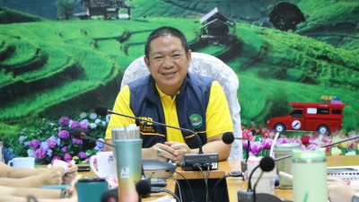 วันที่ 19 พฤษภาคม 2568 นายคีตวุฒิ นับแสง ผู้ตรวจราชการกรม ... พารามิเตอร์รูปภาพ 1