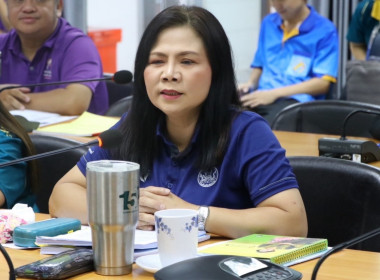 วันที่ 19 พฤษภาคม 2568 นายคีตวุฒิ นับแสง ผู้ตรวจราชการกรม ... พารามิเตอร์รูปภาพ 2