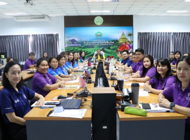 วันที่ 19 พฤษภาคม 2568 นายคีตวุฒิ นับแสง ผู้ตรวจราชการกรม ... พารามิเตอร์รูปภาพ 4