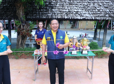 วันที่ 19 พฤษภาคม 2568 นายคีตวุฒิ นับแสง ผู้ตรวจราชการกรม ... พารามิเตอร์รูปภาพ 5