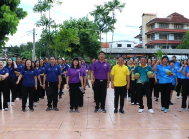 วันที่ 19 พฤษภาคม 2568 นายคีตวุฒิ นับแสง ผู้ตรวจราชการกรม ... พารามิเตอร์รูปภาพ 12