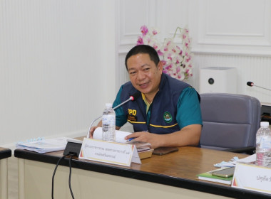 วันที่ 20 พฤษภาคม 2568 นายคีตวุฒิ นับแสง ผู้ตรวจราชการกรม ... พารามิเตอร์รูปภาพ 3