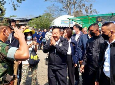 วันที่ 20 กุมภาพันธ์ 2566 พลเอก ประวิตร วงษ์สุวรรณ ... พารามิเตอร์รูปภาพ 1