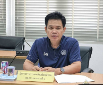 วันที่ 20 พฤษภาคม 2568 นายสมศักดิ์ กรีธาธร ผู้ตรวจราชการกรม ... พารามิเตอร์รูปภาพ 1