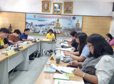 วันที่ 20 พฤษภาคม 2568 นายสมศักดิ์ กรีธาธร ผู้ตรวจราชการกรม ... พารามิเตอร์รูปภาพ 3