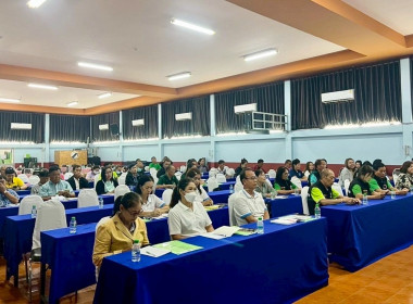 วันที่ 21 พฤษภาคม 2568 นายคีตวุฒิ นับแสง ผู้ตรวจราชการกรม ... พารามิเตอร์รูปภาพ 7