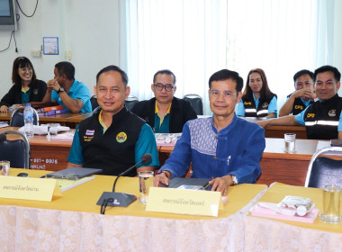 วันที่ 22 พฤษภาคม 2568 นายคีตวุฒิ นับแสง ผู้ตรวจราชการกรม ... พารามิเตอร์รูปภาพ 3