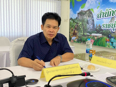 วันที่ 23 พฤษภาคม 2568 นายสมศักดิ์ กรีธาธร ผู้ตรวจราชการกรม ... พารามิเตอร์รูปภาพ 1