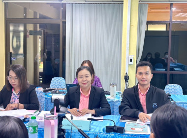 วันที่ 27 พฤษภาคม 2568 นายอนุรัตน์ เลื่อนลอย ... พารามิเตอร์รูปภาพ 5