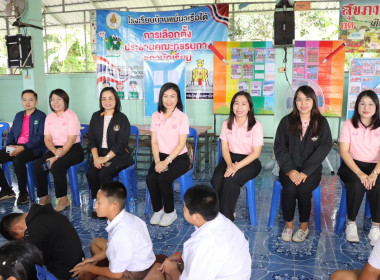 วันที่ 27 พฤษภาคม 2568 นายคีตวุฒิ นับแสง ผู้ตรวจราชการกรม ... พารามิเตอร์รูปภาพ 4