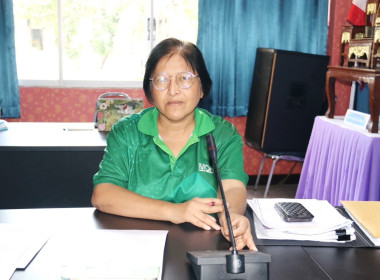 วันพุธที่ 28 พฤษภาคม 2568 นายอนุรัตน์ เลื่อนลอย ... พารามิเตอร์รูปภาพ 1