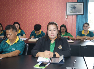 วันพุธที่ 28 พฤษภาคม 2568 นายอนุรัตน์ เลื่อนลอย ... พารามิเตอร์รูปภาพ 2