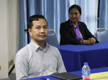 วันที่ 28 พฤษภาคม 2568 นายกรกฎ ชยุตรารัตน์ ผู้ตรวจราชการกรม ... พารามิเตอร์รูปภาพ 3