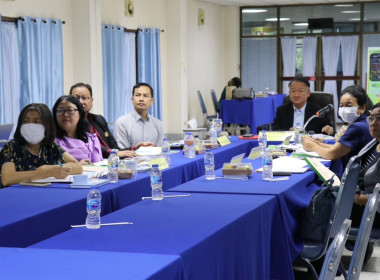 วันที่ 28 พฤษภาคม 2568 นายกรกฎ ชยุตรารัตน์ ผู้ตรวจราชการกรม ... พารามิเตอร์รูปภาพ 8