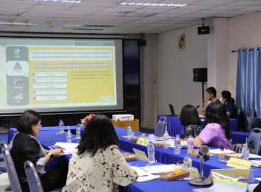 วันที่ 28 พฤษภาคม 2568 นายกรกฎ ชยุตรารัตน์ ผู้ตรวจราชการกรม ... พารามิเตอร์รูปภาพ 9