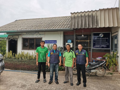 วันที่ 4 มิถุนายน 2568 นายคีตวุฒิ นับแสง ผู้ตรวจราชการกรม ... พารามิเตอร์รูปภาพ 1