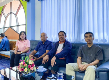 วันที่ 5 มิถุนายน 2568 นายคีตวุฒิ นับแสง ผู้ตรวจราชการกรม ... พารามิเตอร์รูปภาพ 2