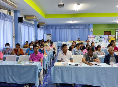 วันที่ 5 มิถุนายน 2568 นายคีตวุฒิ นับแสง ผู้ตรวจราชการกรม ... พารามิเตอร์รูปภาพ 6