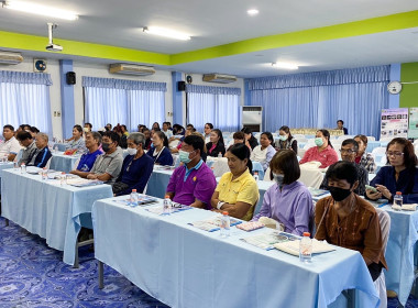 วันที่ 5 มิถุนายน 2568 นายคีตวุฒิ นับแสง ผู้ตรวจราชการกรม ... พารามิเตอร์รูปภาพ 7