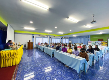 วันที่ 5 มิถุนายน 2568 นายคีตวุฒิ นับแสง ผู้ตรวจราชการกรม ... พารามิเตอร์รูปภาพ 8