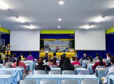 วันที่ 5 มิถุนายน 2568 นายคีตวุฒิ นับแสง ผู้ตรวจราชการกรม ... พารามิเตอร์รูปภาพ 9