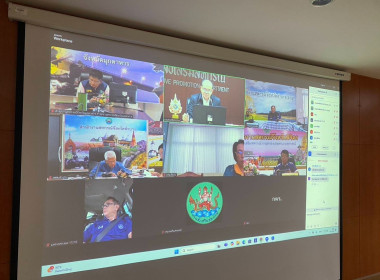 วันที่ 5 พฤษภาคม 2568 นายณัฐพล แป้นนอก ผู้ตรวจราชการกรม ... พารามิเตอร์รูปภาพ 1