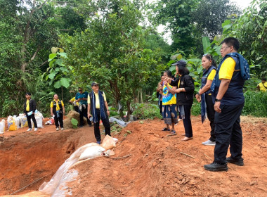 วันที่ 9 มิถุนายน 2568 นายณัฐพล แป้นนอก ผู้ตรวจราชการกรม ... พารามิเตอร์รูปภาพ 20