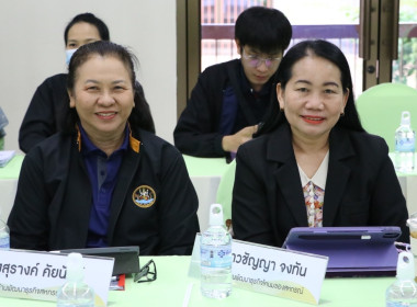 วันที่ 12 มิถุนายน 2568 นายคีตวุฒิ นับแสง ผู้ตรวจราชการกรม ... พารามิเตอร์รูปภาพ 1