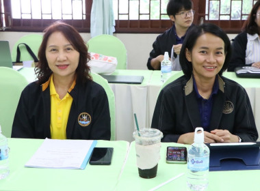 วันที่ 12 มิถุนายน 2568 นายคีตวุฒิ นับแสง ผู้ตรวจราชการกรม ... พารามิเตอร์รูปภาพ 4
