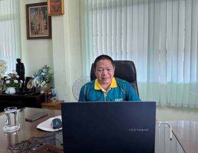 วันที่ 18 มิถุนายน 2568 นายคีตวุฒิ นับแสง ผู้ตรวจราชการกรม ... พารามิเตอร์รูปภาพ 1