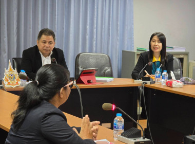 วันที่ 18 มิถุนายน 2568 นายรุ่งโรจน์ สรวุฒิพิบูลย์ ... พารามิเตอร์รูปภาพ 2