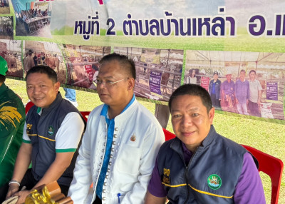 วันที่ 20 มิถุนายน 2568 นายคีตวุฒิ นับแสง ผู้ตรวจราชการกรม ... พารามิเตอร์รูปภาพ 1