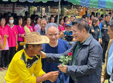 วันที่ 20 มิถุนายน 2568 นายคีตวุฒิ นับแสง ผู้ตรวจราชการกรม ... พารามิเตอร์รูปภาพ 2