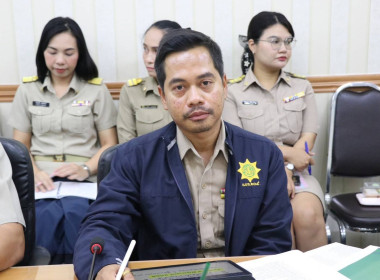 วันที่ 23 มิถุนายน 2568 นายรุ่งโรจน์ สรวุฒิพิบูลย์ ... พารามิเตอร์รูปภาพ 5